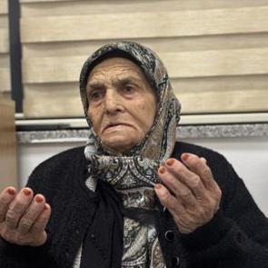 87 yaşındaki H&uuml;r&uuml; nine soluk bile alamıyordu: Kabustan 2,5 saatte kurtuldu 