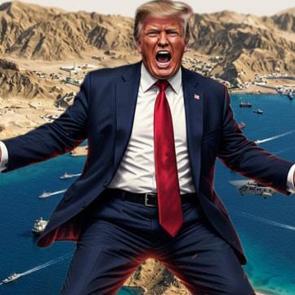 ABD &ccedil;ılgına d&ouml;nd&uuml;! İşte H&uuml;rm&uuml;z'e gemi g&ouml;ndermeyi reddeden b&uuml;t&uuml;n &uuml;lkeler!