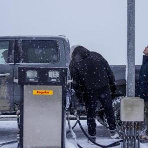 ABD'de 2022&rsquo;den bu yana bir ilk: Sadece yakıt değil, tedarik zinciri de dondu!
