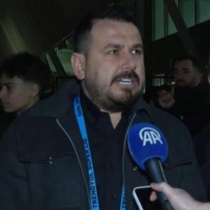 Adnan Duman: Derbinin telafisini Ankara'ya bıraktılar