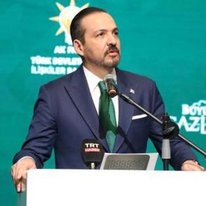 AK Parti Genel Başkan Yardımcısı Zorlu: Nevruz ayrışmanın değil kucaklaşmanın bayramıdır