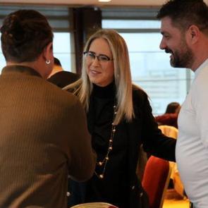 AK Partili Ceyda B&ouml;l&uuml;nmez &Ccedil;ankırı'dan İzmir adaylığına yeşil ışık