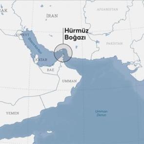 Amerikalı avukat: ABD'nin H&uuml;rm&uuml;z'de hi&ccedil;bir yetkisi yok