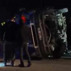 Ankara'da feci kaza: 2 kişi hayatını kaybetti