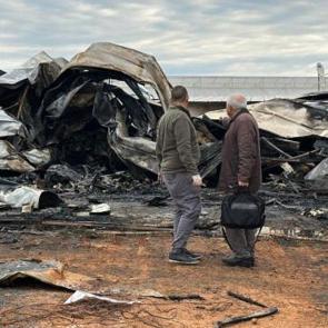 Antalya'da yangın faciası: 5'i &ccedil;ocuk, 6 &ouml;l&uuml;