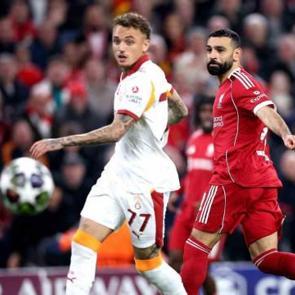 Aslan'ın Devler Ligi r&uuml;yası sona erdi: Şanssız ve dramatik gece