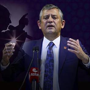 'Asrın Yolsuzluğu'nu perdeliyor: &Ouml;zel'in 'hodri meydanlarından' sadece yalan &ccedil;ıktı