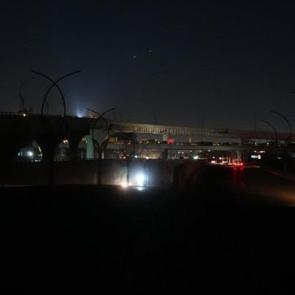 Bağdat Uluslararası Havalimanı&rsquo;na roket saldırısı