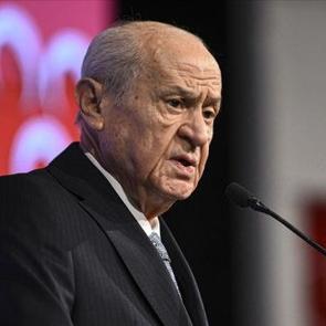 Bah&ccedil;eli'den son dakika 'savaş' mesajı: Bir an &ouml;nce sona ermelidir!