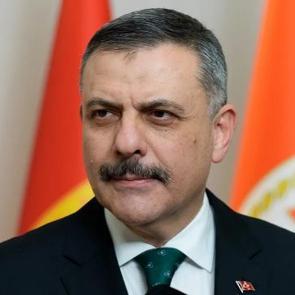 Bakan &Ccedil;ift&ccedil;i'den Emniyet'te d&ouml;n&uuml;ş&uuml;m sinyali!