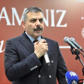 Bakan &Ccedil;it&ccedil;i'den samimi a&ccedil;ıklamalar: Yazıcıoğlu'nı &ouml;rnek aldım...