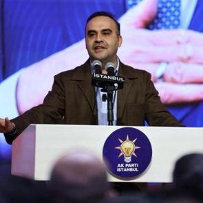 Bakan Kacır: Ramazan'ın bereketini İstanbul'un her k&ouml;şesine taşıdık