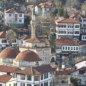 Bayramda rekor bekleniyor! Safranbolu&rsquo;da doluluk y&uuml;zde 90&rsquo;a &ccedil;ıktı