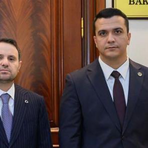 BBP'den Bakan G&uuml;rlek'e y&ouml;nelik iddialara sert tepki: &lsquo;İtibar suikastı&rsquo;