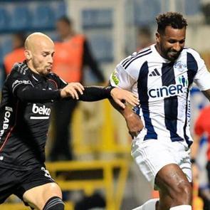 Beşiktaş'ta derbi &ouml;ncesi Kasımpaşa sınavı! Kartal 5 ma&ccedil; sonra ilk peşinde