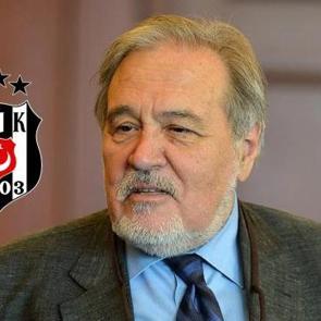 Beşiktaş'tan İlber Ortaylı'ya &ouml;zel pankart!