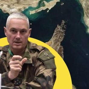 Fransız generalden Trump'a H&uuml;rm&uuml;z cevabı: Titanik i&ccedil;in bilet almanın zamanı değil