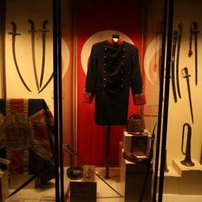 &Ccedil;anakkale Deniz M&uuml;zesi&rsquo;nin h&uuml;z&uuml;nl&uuml; k&ouml;şesi: Bebeğini g&ouml;rmek yerine cepheyi se&ccedil;en kahraman