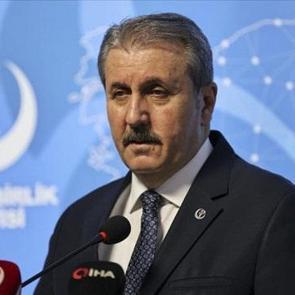 Destici&rsquo;den İslam &uuml;lkeleri liderlerine tepki: &lsquo;ABD ve İsrail'in kuklası olmuş&rsquo;
