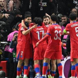 Devler Ligi'nde gecenin sonu&ccedil;ları: Galatasaray'ın muhtemel rakibinden 8-2'lik skor