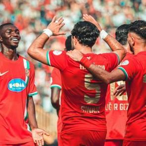 Devleri peşine taktı! Amedspor'un yıldızına Almanya ve Fransa'dan teklif