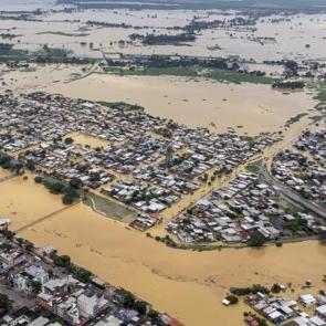 Ekvador'da sel ve heyelan can aldı! 11 &ouml;l&uuml;