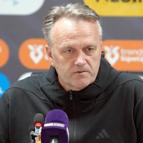 Erling Moe: Hayal kırıklığı oluşturdu