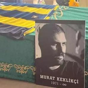 Gazeteci Murat Keklik&ccedil;i son yolculuğuna uğurlandı