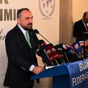 Faruk Acar: Bir Ramazan seferberliğini daha alnımızın AKıyla tamamladık.