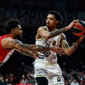 Fenerbah&ccedil;e Beko Yunanistan'da mağlup