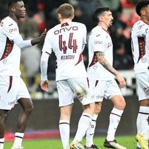 Fırtına'dan şampiyonluk serisi! 148 hafta sonra bir ilki yaşamak istiyor