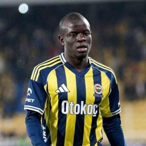 Fransa'dan N'Golo Kante a&ccedil;ıklaması!