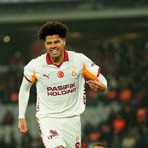 Gabriel Sara 50 yıl sonra bir ilki başardı!