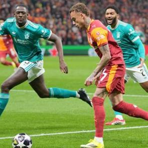Galatasaray Anfield'da 3'te 3 peşinde! Liverpool ma&ccedil;ında 7 isim radarda
