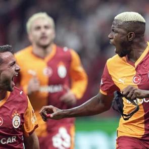 Galatasaray Devler Ligi'nde 7. kez &ccedil;eyrek final bileti almak istiyor!