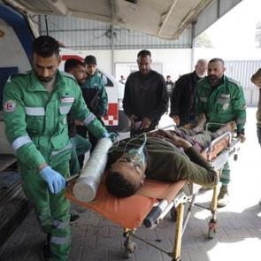 Gazze'de can kaybı 72 bin 253'e ulaştı