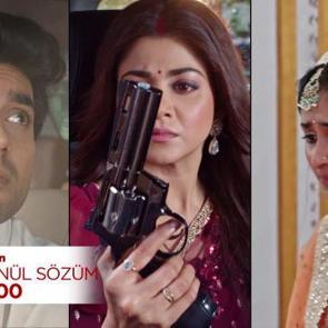 G&ouml;n&uuml;l S&ouml;z&uuml;m dizisinde Neeti nikahı basıyor! Pari'yi kurtarabilecek mi?