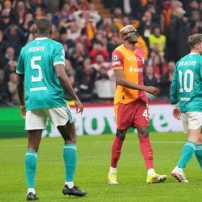 G.Saray'ın tur şansı ile ilgili yapay zekadan bomba tahmin! İşte Liverpool ma&ccedil;ının sonucu