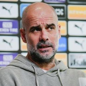 Guardiola'dan d&uuml;nyaya vicdan &ccedil;ağrısı! Filistin ve savaş s&ouml;zleri sosyal medyayı salladı