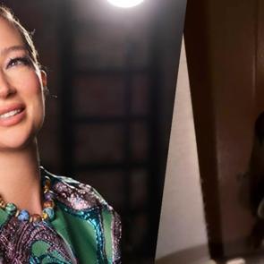 G&uuml;l&ccedil;in Erg&uuml;l'den korkutan paylaşım: Bana bir şey olursa g&ouml;z&uuml;m&uuml; arkada bırakmayın!