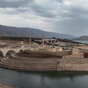 Hazırlıklar tamamlandı: Hasankeyf bayramı bahar havasında ge&ccedil;irecek