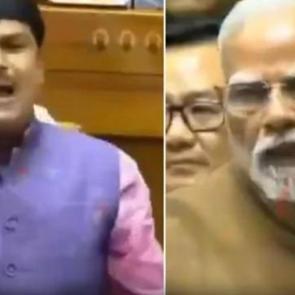 Hindistan parlamentosunda Orta Doğu gerilimi: Muhalif vekilden Modi'ye İsrail eleştirisi