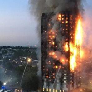 Hindistan'da yangında 7 kişi &ouml;ld&uuml;