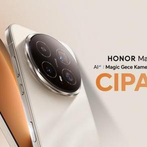 HONOR Magic8 Pro&rsquo;da kamera stabilizasyonu %800 arttı!