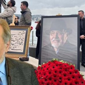 İlber Ortaylı son yolculuğuna uğurlanıyor! Kızını s&ouml;zleri y&uuml;rekleri dağladı