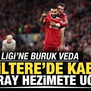 İngiltere'de kabus gecesi! Galatasaray, Şampiyonlar Ligi'ne veda etti