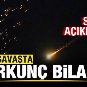 İran son dakika duyurdu! Savaşta korkun&ccedil; bilan&ccedil;o! &Ouml;l&uuml; sayısı a&ccedil;ıklandı
