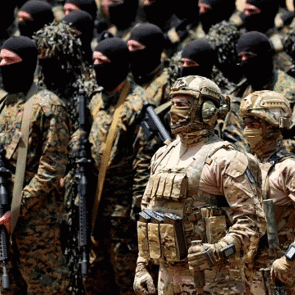 İran'a destek kararı! "İsrail ve ABD zulm&uuml;ne karşı" zafer vaadi verip savaş ilan ettiler