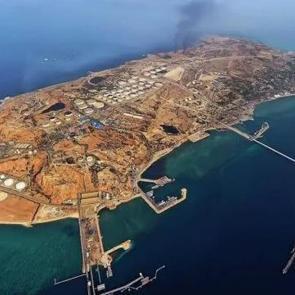 İran&rsquo;dan ABD&rsquo;ye Hark Adası tehdidi: 'K&uuml;le &ccedil;eviririz'