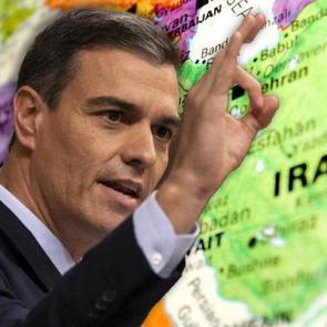 İspanya savaş i&ccedil;in resmen devreye girdi! Son dakika H&uuml;rm&uuml;z Boğazı a&ccedil;ıklaması